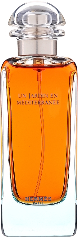 Hermes Un Jardin en Mediterranee - Eau de Toilette (tester with cap) — photo N1