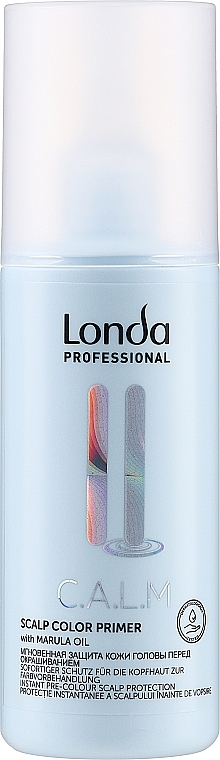 Soothing Scalp Primer - Londa Professional C.A.L.M. Scalp Primer — photo N1