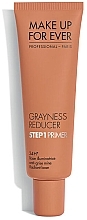 Primer - Make Up For Ever Step 1 Primer Grayness Reducer — photo N1