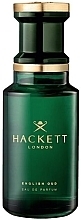 Hackett London English Oud - Eau de Parfum — photo N1