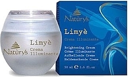 Fragrances, Perfumes, Cosmetics Whitening Face Cream - Bema Cosmetici Naturys Limye Brightening Cream