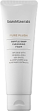 Fragrances, Perfumes, Cosmetics Vitamin Mineral Foam - Bare Minerals Cleanser Pure Plush Gentle Deep Cleansing Foam