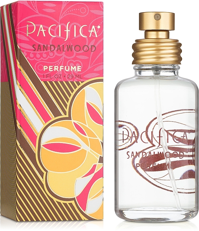 Pacifica Sandalwood - Perfume — photo N2