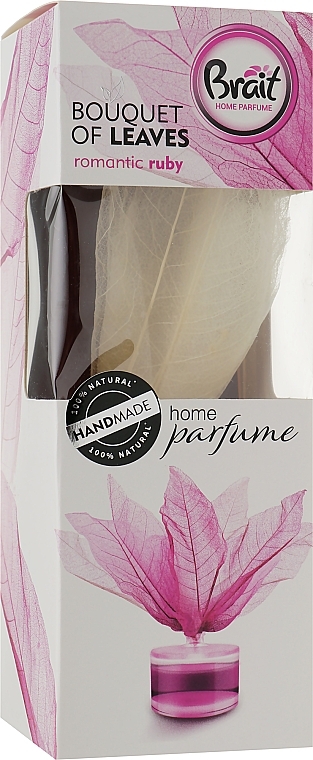 Decorative Air Freshener 'Romantic Ruby' - Brait — photo N1