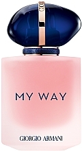 Fragrances, Perfumes, Cosmetics Giorgio Armani My Way Floral - Eau de Parfum (tester with cap)