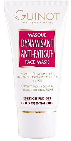 Activating Radiance Mask - Guinot Dynamisant Anti-Fatigue Face Mask — photo N1