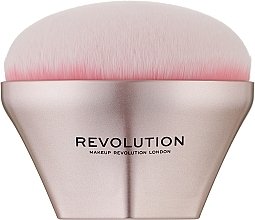 Fragrances, Perfumes, Cosmetics Makeup Brush - Makeup Revolution Face and body brush Airbrush Finish