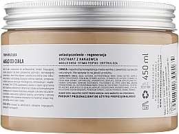 Chocolate Bronzing Body Butter - Organique Spa Therapie Chocolate Bronzing Body Butter — photo N4