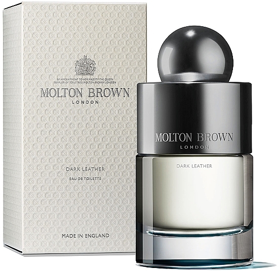 Molton Brown Dark Leather - Eau de Toilette  — photo N2