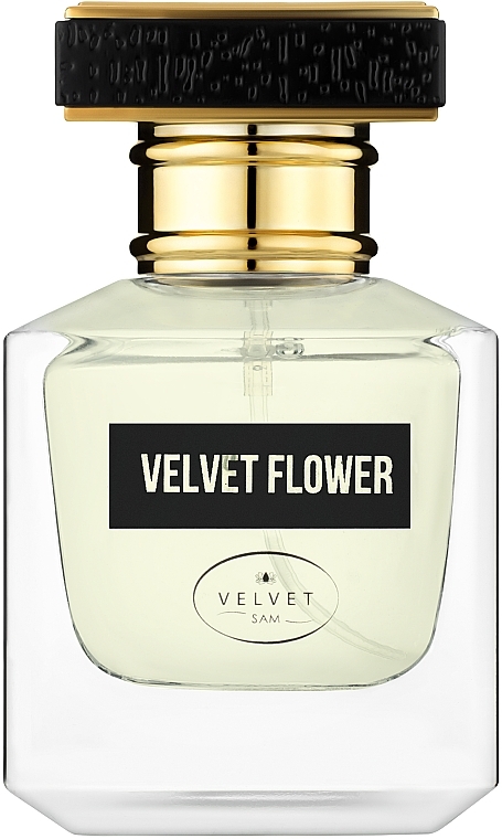 Velvet Sam Velvet Flower - Eau de Parfum — photo N1