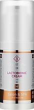 Fragrances, Perfumes, Cosmetics Face Cream with Lactobic Acid - Charmine Rose Lactobionic Cream