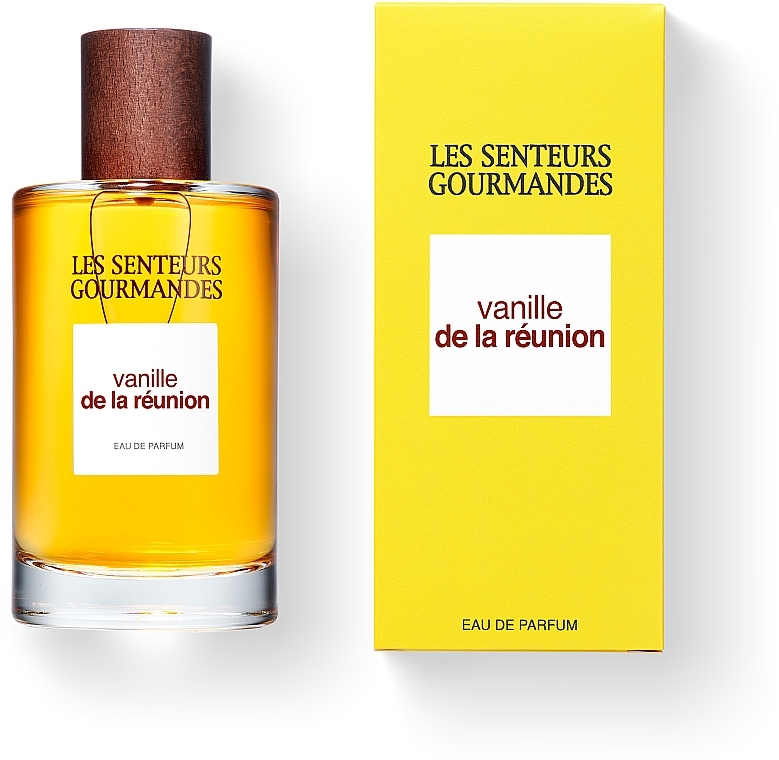 Les Senteurs Gourmandes Vanille De La Reunion - Eau de Parfum — photo N3