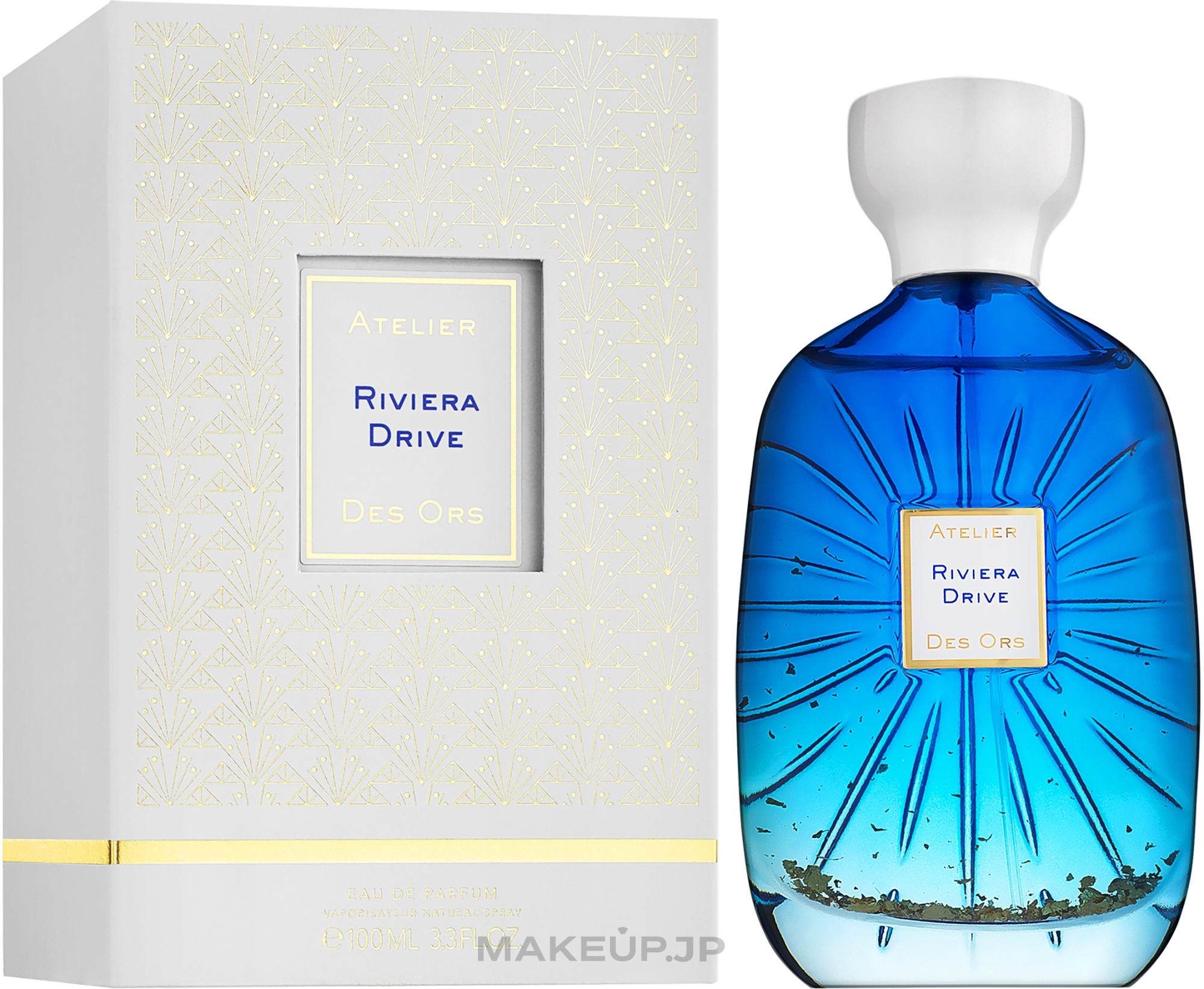 Atelier des Ors Riviera Drive - Eau de Parfum — photo 100 ml