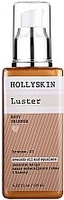 Body Shimmer "Bronze. 01" - Hollyskin Luster Body Shimmer Bronze. 01 — photo N1