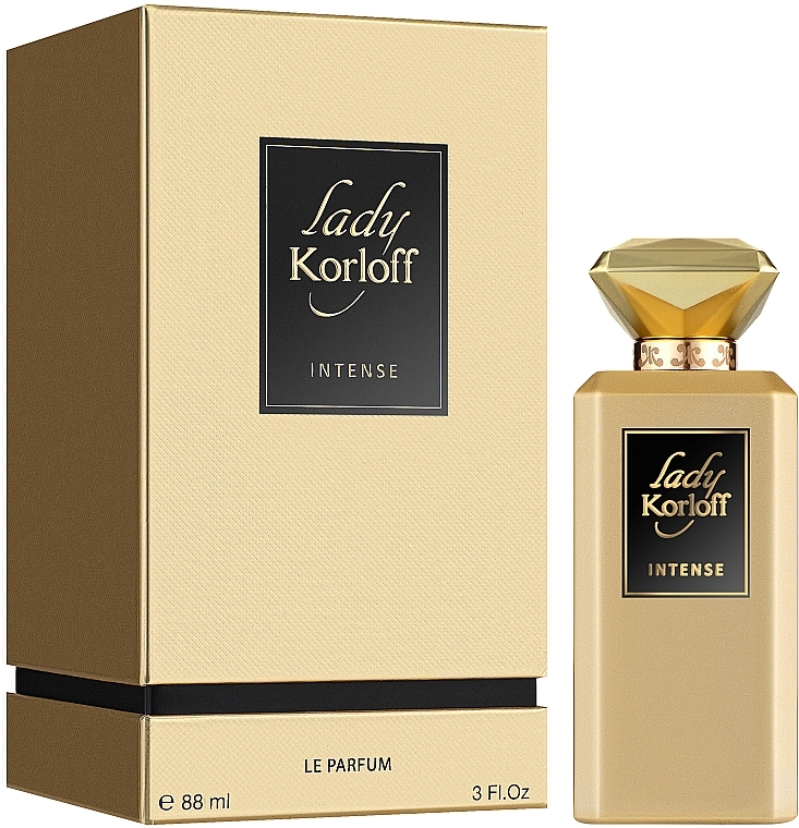 Korloff Paris Lady Korloff Intense - Eau de Parfum — photo N2