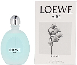 Loewe A Mi Aire - Eau de Toilette — photo N1