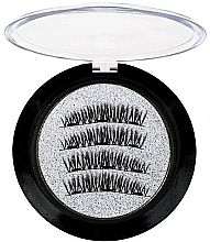 Fragrances, Perfumes, Cosmetics False Lashes with Three Magnets - Divia Di945 KS01