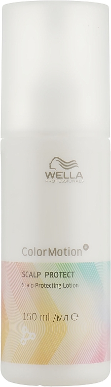 Protective Scalp Lotion - Wella Professionals Color Motion+ Scalp Protect — photo N1