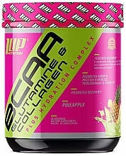 Fragrances, Perfumes, Cosmetics Glutamine and Pineapple Collagen 4-in-1 Complex - 1Up Nutrition Her BCAA/EAA Glutamine & Collagen Plus Hydration Complex