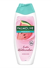 Shower Gel Cream 'Smoothie. Exotic Watermelon' - Palmolive Smoothies Exotic Watermelon Shower Cream — photo N1