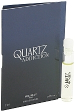 Fragrances, Perfumes, Cosmetics Molyneux Quartz Addiction - Eau de Parfum (mini size)