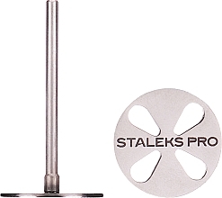 Pedicure Disc PRO Extended, M-size, 20 mm - Staleks Pro — photo N2