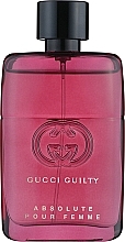 Gucci Guilty Absolute Pour Femme - Eau de Parfum — photo N1