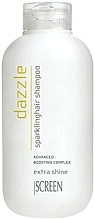 Fragrances, Perfumes, Cosmetics Shine Hair Shampoo - Screen Dazzle Sparkling Hair Shampoo