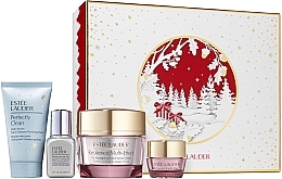 Fragrances, Perfumes, Cosmetics Set - Estee Lauder Plump + Nourish Skincare Wonders Set