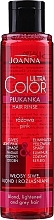 Fragrances, Perfumes, Cosmetics Coloring Hair Conditioner, red - Joanna Ultra Color System