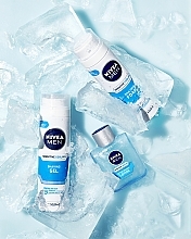 Shaving Foam for Sensitive Skin "Cooling" - NIVEA MEN Shaving Foam — photo N4