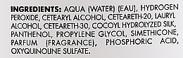 Oxidizing Emulsion - Dikson Oxy Oxidizing Emulsion For Hair Colouring And Lightening 10 Vol-3% — photo N3