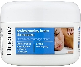 Fragrances, Perfumes, Cosmetics Massage Cream - Lirene