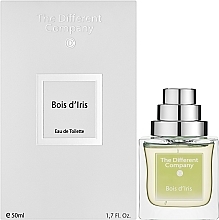 The Different Company Bois d’Iris - Eau de Toilette — photo N2