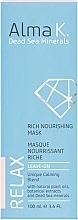 Nourishing Face Mask - Alma K Rich Nourishing Mask — photo N2