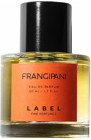 Label Frangipani - Eau de Parfum — photo N1