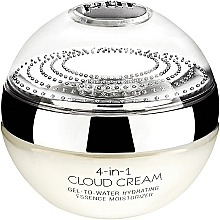 Fragrances, Perfumes, Cosmetics Moisturizing Facial Cream-Gel - Pur 4-in-1 Cloud Cream Gel To Water Hydrating Essence Moisturizer