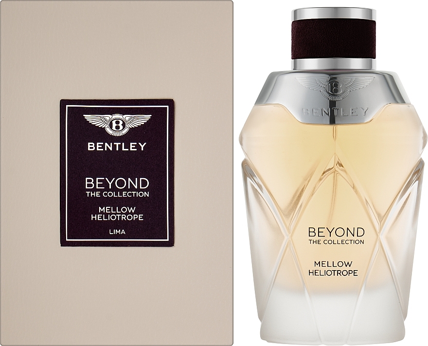 Bentley Mellow Heliotrope - Eau de Parfum — photo N2