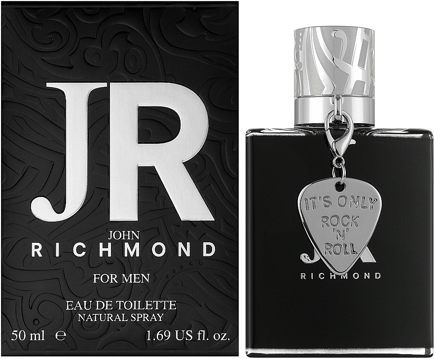 John Richmond John Richmond for Men - Eau de Toilette — photo N2