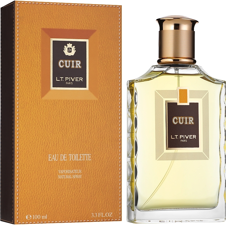 L.T. Piver Cuir - Eau de Toilette — photo N2