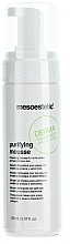 Fragrances, Perfumes, Cosmetics Cleansing Mousse for Problem Skin - Mesoestetic Purifying Mousse