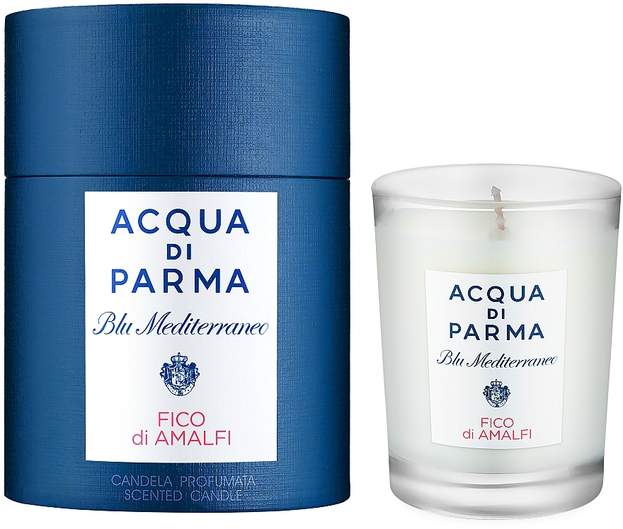 Acqua di Parma Blu Mediterraneo Fico di Amalfi - Scented Candle — photo N2