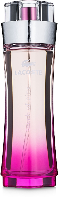 Lacoste Touch of Pink - Eau de Toilette — photo N1