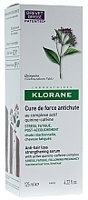 Fragrances, Perfumes, Cosmetics Strengthening Anti Hair Loss Serum - Klorane Anti-Hair Loss Strengthening Serum