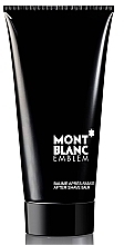 Fragrances, Perfumes, Cosmetics Montblanc Emblem - After Shave Balm