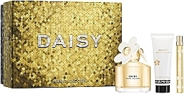 Fragrances, Perfumes, Cosmetics Marc Jacobs Daisy - Set (edt/100ml + edt/10ml + b/lot/75ml)