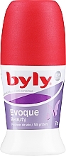 Fragrances, Perfumes, Cosmetics Roll-On Deodorant - Byly Deodorant Natural Evoque