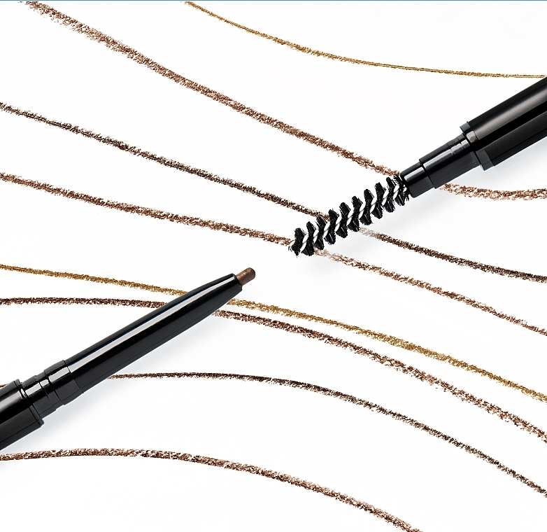 Brow Pencil - Bourjois Brow Reveal Micro Brow Pencil — photo N4