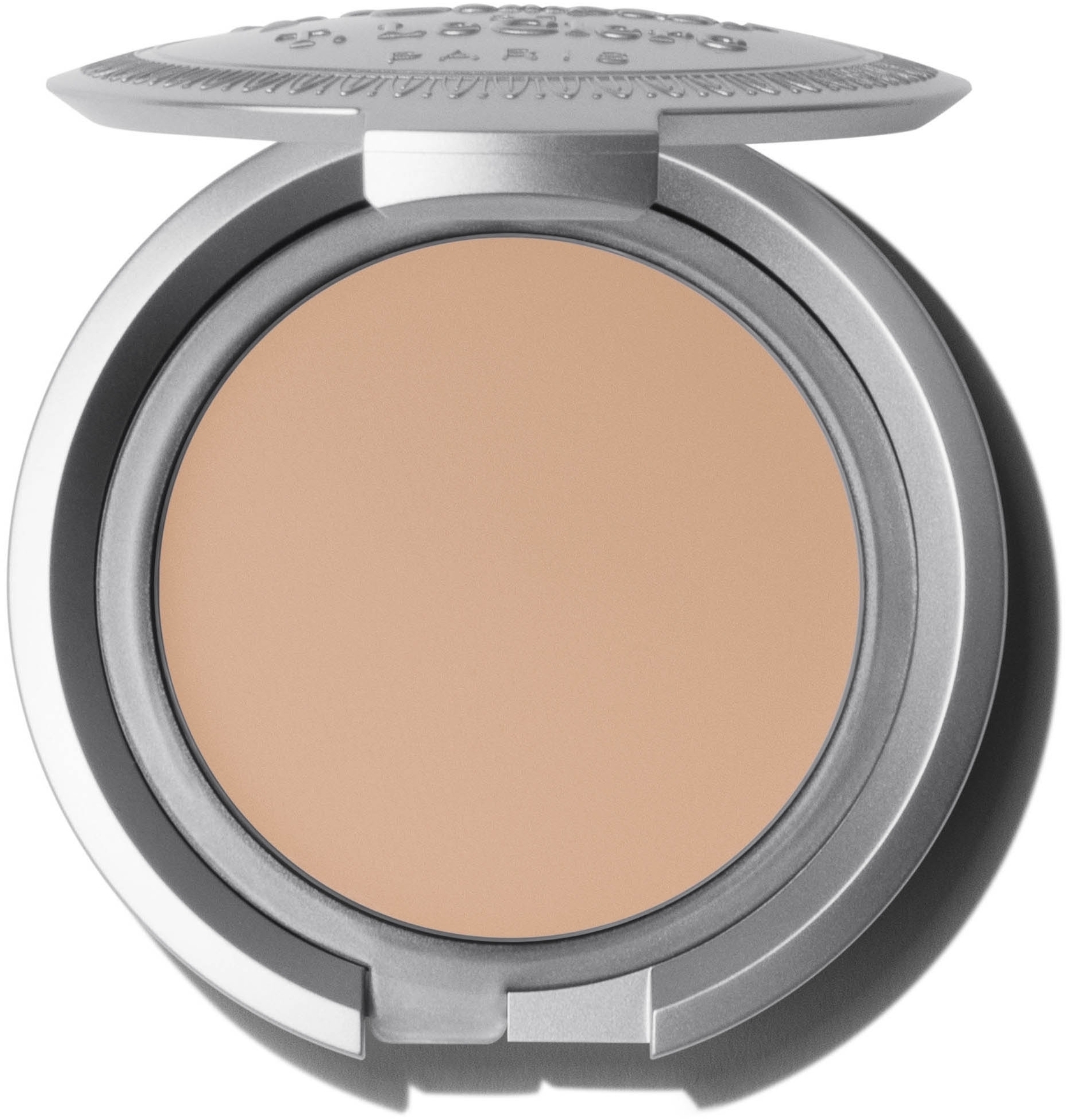 コンパクトなクリームファンデーション - T. LeClerc Fond de Teint Compact Creme — photo 02 - Creme Naturel