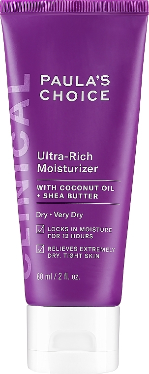 Ultra-Rich Moisturizer - Paula's Choice Clinical Ultra-Rich Moisturizer — photo N1